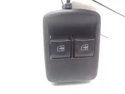 Peça sobressalente para automóvel em segunda mão BOTÃO / INTERRUPTOR ELEVADOR VIDRO DIANTEIRO ESQUERDO por RENAULT KANGOO EXPRESS (FW0/1_)  Referências OEM IAM 254110431R  