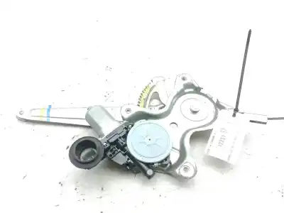 İkinci el araba yedek parçası Arka Sol Cam Regülatörü için LEXUS IS II (_E2_) 220d (ALE20) OEM IAM referansları 6980422200  