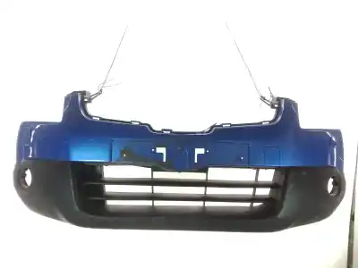 Pezzo di ricambio per auto di seconda mano Paraurti Anteriore per NISSAN QASHQAI / QASHQAI +2 I (J10, NJ10, JJ10E) 2.0 DCI A LAS 4 RUEDAS Riferimenti OEM IAM 62022JD20H  