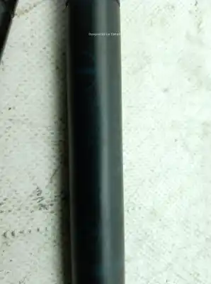 Peça sobressalente para automóvel em segunda mão amortecedor do capô por bmw 5 (e39) 530 d referências oem iam   