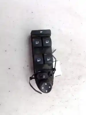 Second-hand car spare part left front power window switch for bmw 1 (e87) 120 d oem iam references 697020602  