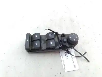 Second-hand car spare part LEFT FRONT POWER WINDOW SWITCH for BMW 1 (E87)  OEM IAM references 697020602  