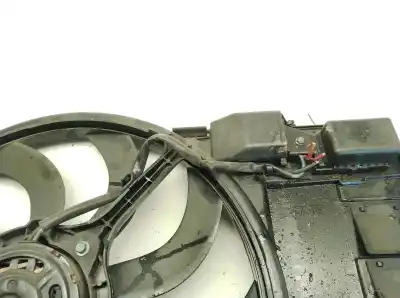 Second-hand car spare part radiator cooling fan for mini mini (r50, r53) cooper oem iam references 7541092  