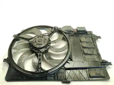 Second-hand car spare part radiator cooling fan for mini mini (r50, r53) cooper oem iam references 7541092  