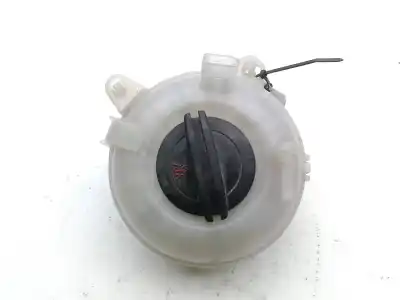 Second-hand car spare part Expansion Bottle for SEAT LEON (5F1) 1.6 TDI OEM IAM references 5Q0121407G  