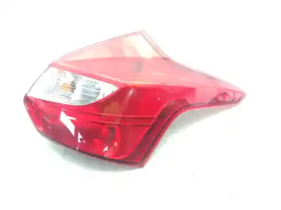 Peça sobressalente para automóvel em segunda mão farolim traseiro direito por ford focus iii 1.6 ti referências oem iam bm5113404ag  