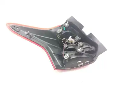 Peça sobressalente para automóvel em segunda mão farolim traseiro direito por ford focus iii 1.6 ti referências oem iam bm5113404ag  