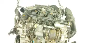 Peça sobressalente para automóvel em segunda mão Motor Completo por CITROEN C4 CACTUS 1.2 THP 110 Referências OEM IAM HNP  