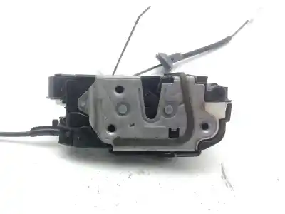 Автозапчасти б/у замок передней правой двери за SEAT LEON (5F1) 1.5 TSI ссылки OEM IAM 5K1837016J  