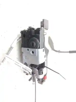 Peça sobressalente para automóvel em segunda mão fechadura da porta traseira direita por citroen ds4 1.6 blue-hdi fap referências oem iam 9138cc