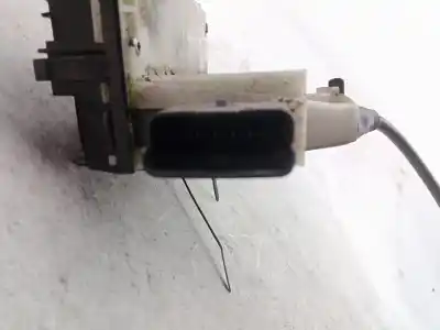 Peça sobressalente para automóvel em segunda mão fechadura da porta traseira direita por citroen ds4 1.6 blue-hdi fap referências oem iam 9138cc  