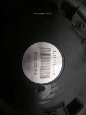 Second-hand car spare part radiator cooling fan for ford c-max (ceu) 1.5 tdci cat oem iam references ej738c607ea  