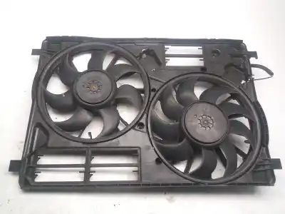 Piesă de schimb auto la mâna a doua ELECTROVENTILATOR RADIATOR pentru FORD C-MAX (CEU)  Referințe OEM IAM EJ738C607EA  