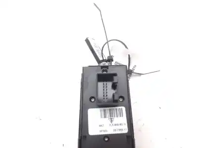 Second-hand car spare part left front power window switch for porsche cayenne (typ 9pa) turbo s oem iam references 7l5959857a  