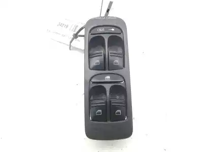 Автозапчастина б/у передні вікний вмикач для porsche cayenne (typ 9pa) turbo s посилання на oem iam 7l5959857a