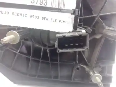 Tweedehands auto-onderdeel rechts achteruitzicht voor renault megane scénic (ja0/1_) 1.6 16v (ja0b ja04 ja11 ja00) oem iam-referenties   