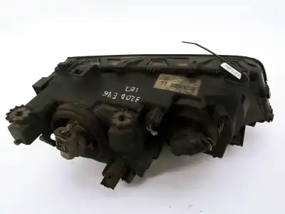 Pezzo di ricambio per auto di seconda mano faro anteriore sinistro per bmw 3 (e46) 320 d riferimenti oem iam 63126906493  