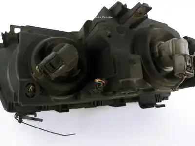 Pezzo di ricambio per auto di seconda mano faro anteriore sinistro per bmw 3 (e46) 320 d riferimenti oem iam 63126906493  