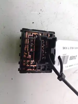 Peça sobressalente para automóvel em segunda mão trocar por nissan note (e11, ne11) 1.4 lpg referências oem iam   