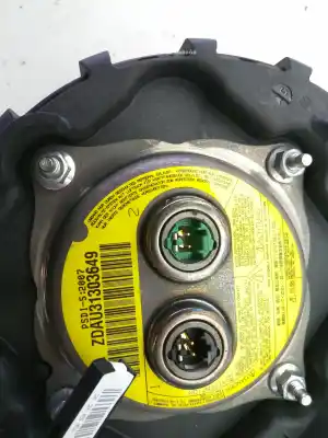 Peça sobressalente para automóvel em segunda mão airbag dianteiro por bmw 1 (e81) 118 d referências oem iam 33677051503q  