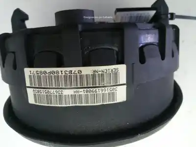 Peça sobressalente para automóvel em segunda mão airbag dianteiro por bmw 1 (e81) 118 d referências oem iam 33677051503q  