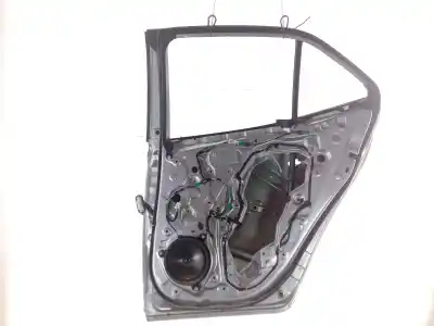 Peça sobressalente para automóvel em segunda mão porta do automóvel traseira direita por toyota corolla fastback (_e21_) 1.8 hybrid (zwe211) referências oem iam 6700302540  