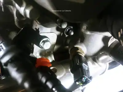 Pezzo di ricambio per auto di seconda mano motore completo per hyundai 8009 d4fc riferimenti oem iam d4fc  