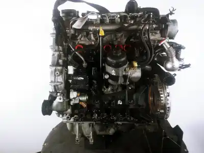 Pezzo di ricambio per auto di seconda mano motore completo per hyundai 8009 d4fc riferimenti oem iam d4fc  