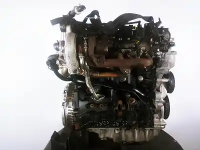 Pezzo di ricambio per auto di seconda mano motore completo per hyundai 8009 d4fc riferimenti oem iam d4fc  