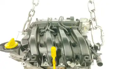 Second-hand car spare part COMPLETE ENGINE for RENAULT CLIO IV (BH_)  OEM IAM references D4FD740  