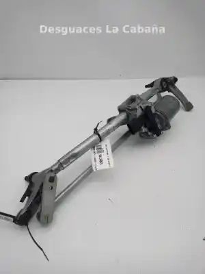 Peça sobressalente para automóvel em segunda mão motor do limpa para brisas por bmw 3 touring (e91) 320 d referências oem iam 404959  