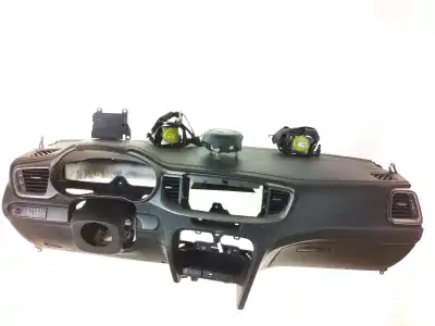 Автозапчастина б/у КОМПЛЕКТ ПОДУШКИ БЕЗПЕКИ для KIA CEED SPORTSWAGON CD  Посилання на OEM IAM 80100J7000  