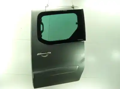 Gebrauchtes Autoersatzteil hintere linke tür zum citroen berlingo multispace (b9) 1.6 hdi 110 oem-iam-referenzen 9831169780  