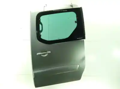Gebrauchtes Autoersatzteil HINTERE LINKE TÜR zum CITROEN BERLINGO MULTISPACE (B9)  OEM-IAM-Referenzen 9831169780  