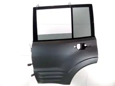 Автозапчастина б/у двері задні ліві для MITSUBISHI MONTERO (V60/V70) 3.2 DI-D Avance Посилання на OEM IAM 5730A261  