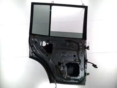 Автозапчастина б/у двері задні ліві для mitsubishi montero (v60/v70) 3.2 di-d avance посилання на oem iam 5730a261  