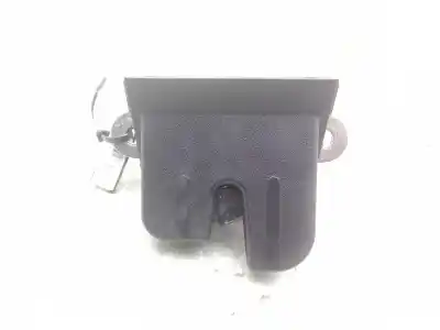 Piesă de schimb auto la mâna a doua ÎNCUIETOARE PORBAGAJ pentru SEAT LEON (1P1)  Referințe OEM IAM   