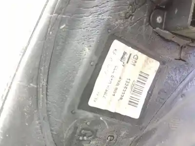 Second-hand car spare part left rearview mirror for opel astra h ranchera familiar (a04) 1.9 cdti (l35) oem iam references 13253338  