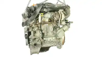 Pezzo di ricambio per auto di seconda mano motore completo per ford fiesta vi (cb1, ccn) 1.4 tdci riferimenti oem iam f6jd  