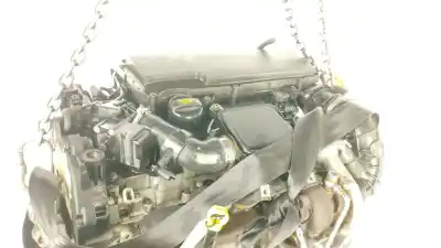 Pezzo di ricambio per auto di seconda mano motore completo per ford fiesta vi (cb1, ccn) 1.4 tdci riferimenti oem iam f6jd  