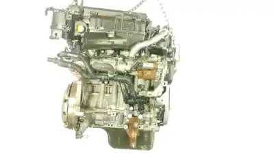 Pezzo di ricambio per auto di seconda mano motore completo per ford fiesta vi (cb1, ccn) 1.4 tdci riferimenti oem iam f6jd  