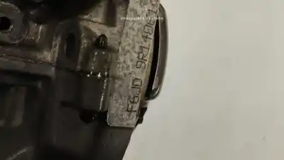 Pezzo di ricambio per auto di seconda mano motore completo per ford fiesta vi (cb1, ccn) 1.4 tdci riferimenti oem iam f6jd  