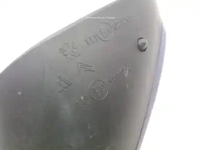İkinci el araba yedek parçası sag arka görünüm için citroen c-elysee (dd_) 1.2 vti 82 oem iam referansları   