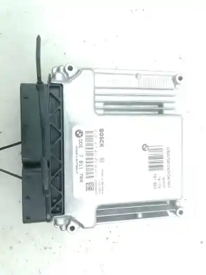 Tweedehands auto-onderdeel Ecu Motorcontroller voor BMW 3 (E90) 320 D OEM IAM-referenties 0281015043  