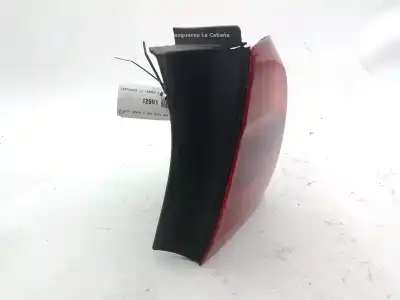 Peça sobressalente para automóvel em segunda mão farolim traseiro esquerdo por bmw 3 touring (e91) 320 d referências oem iam 63217160061  