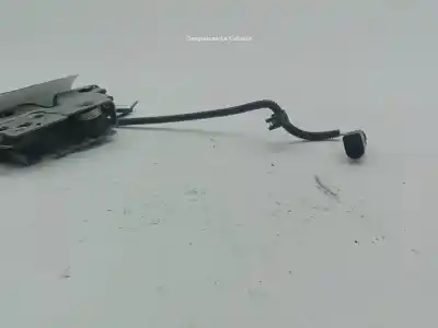 Second-hand car spare part bonnet lock for seat leon (5f1) 1.5 tsi oem iam references   