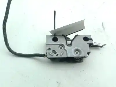 Second-hand car spare part bonnet lock for seat leon (5f1) 1.5 tsi oem iam references   