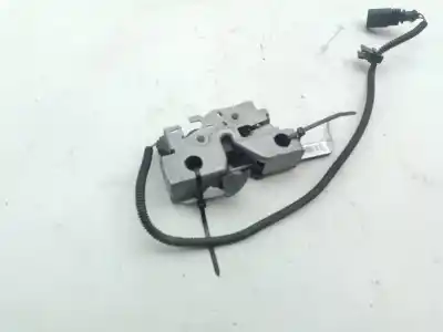 Second-hand car spare part bonnet lock for seat leon (5f1) 1.5 tsi oem iam references   