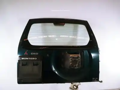 Автозапчастина б/у загальні двері для mitsubishi montero (v60/v70) 3.2 di-d avance посилання на oem iam   