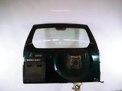 Автозапчастина б/у загальні двері для mitsubishi montero (v60/v70) 3.2 di-d avance посилання на oem iam   